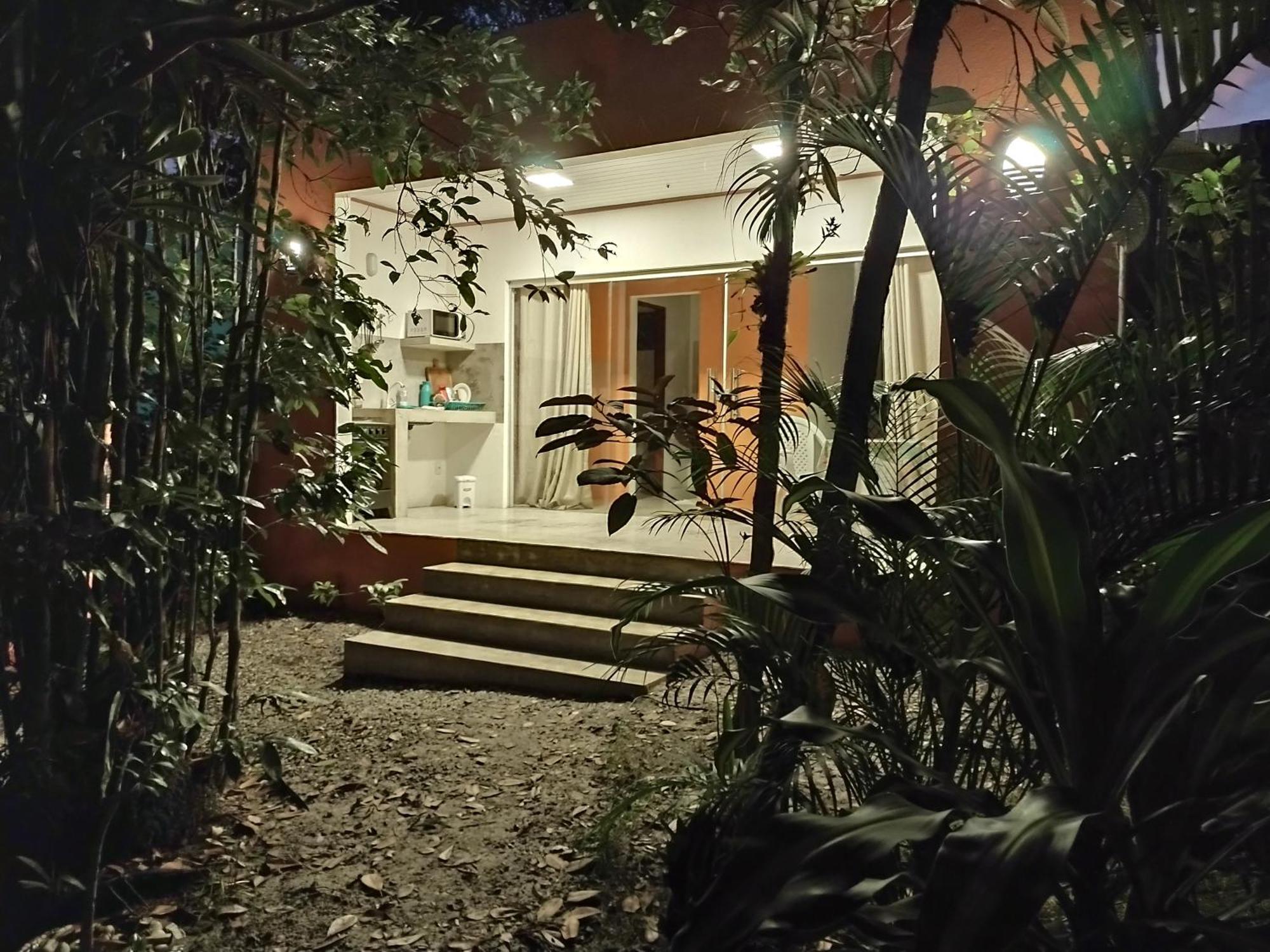 Castex Bistro E Cabanas Apartamento Porto Seguro