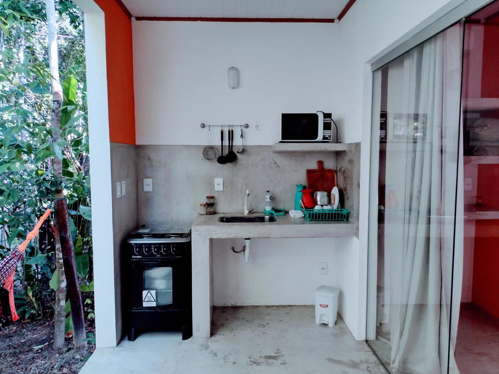 Apartamento Castex Bistro E Cabanas *