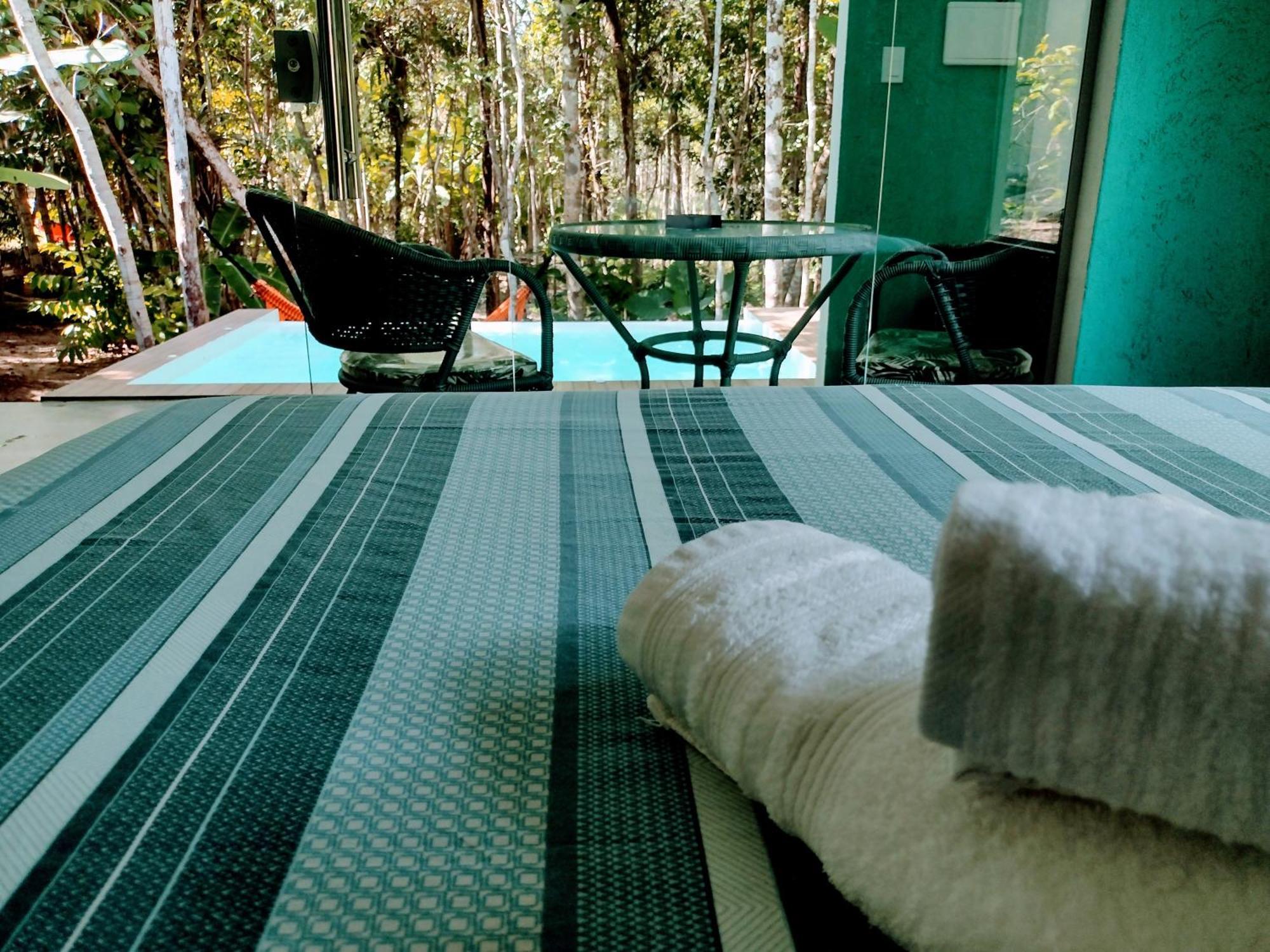 Apartamento Castex Bistro E Cabanas