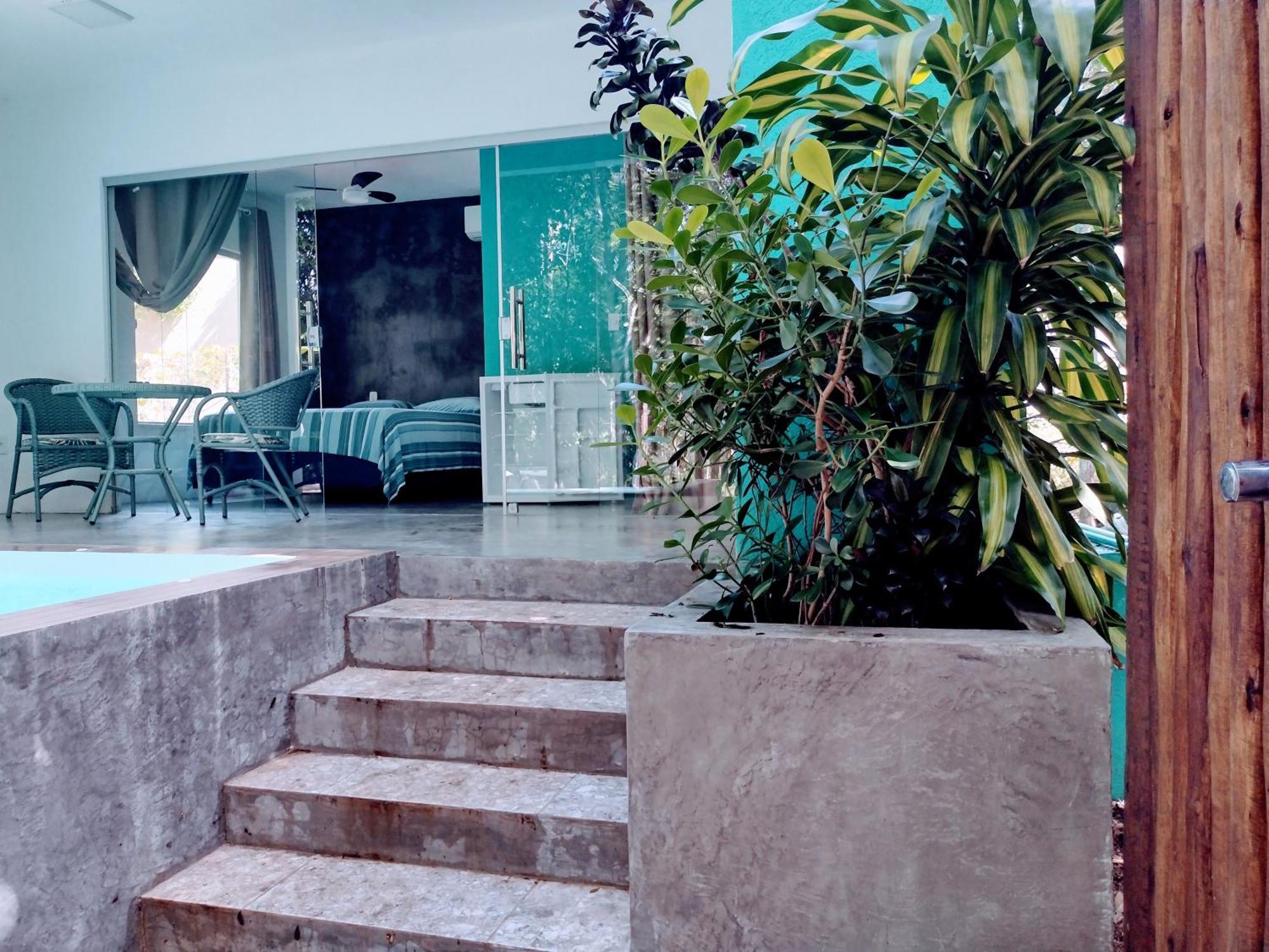Apartamento Castex Bistro E Cabanas *